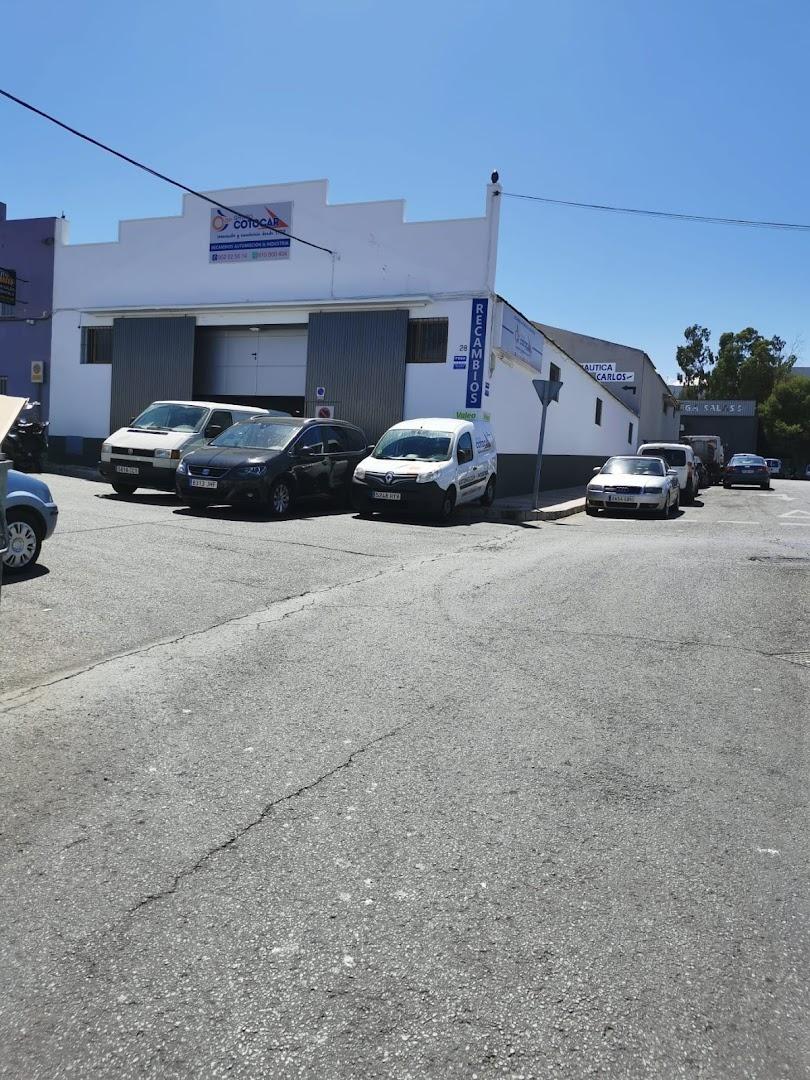 Recambios Grupo COTOCAR - Estepona