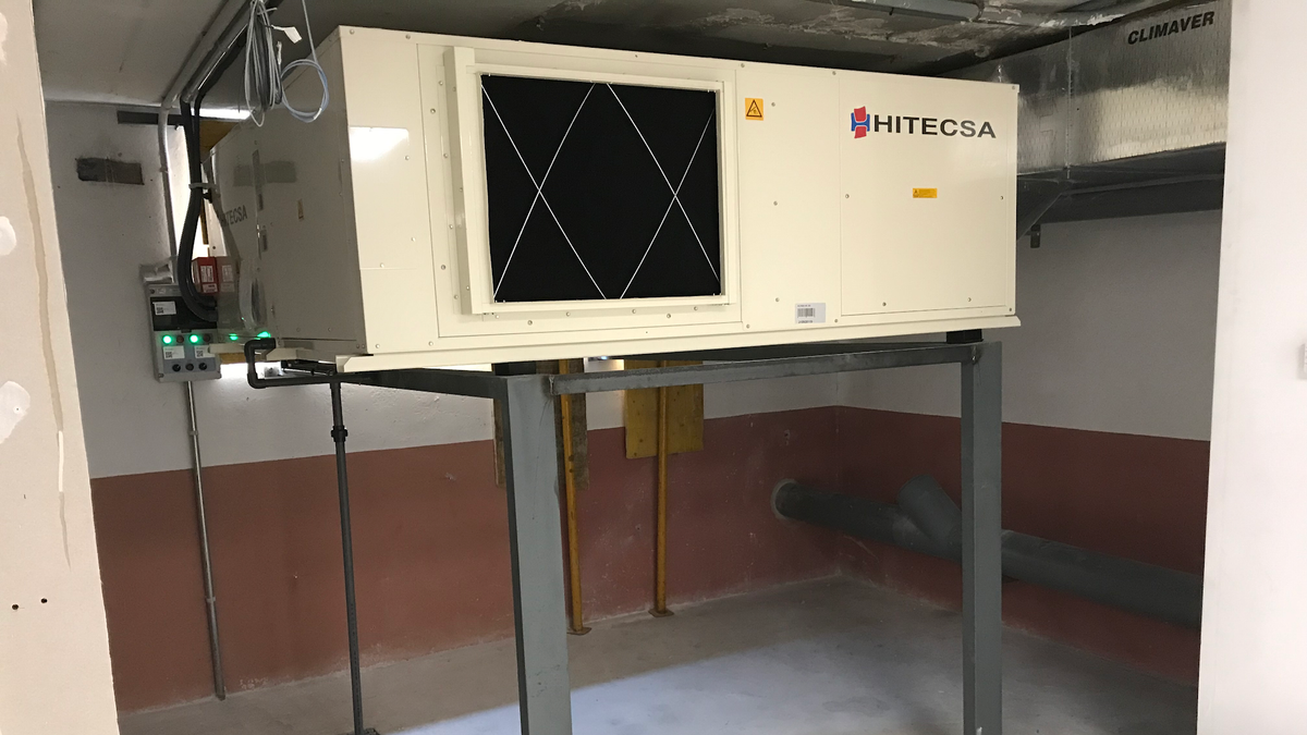 Lozano Instalaciones Fontaneria y Aire Acondicionado