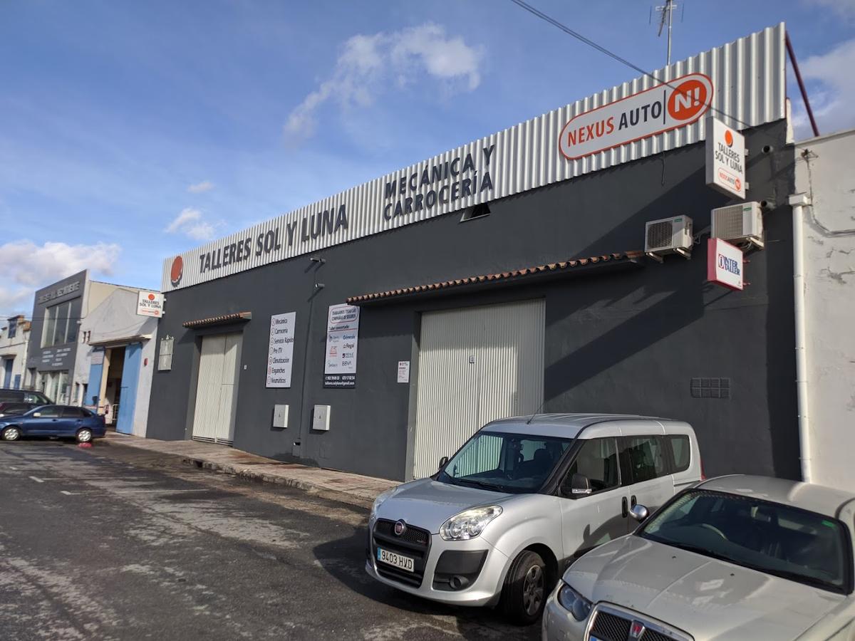 Talleres Sol y Luna S.L.