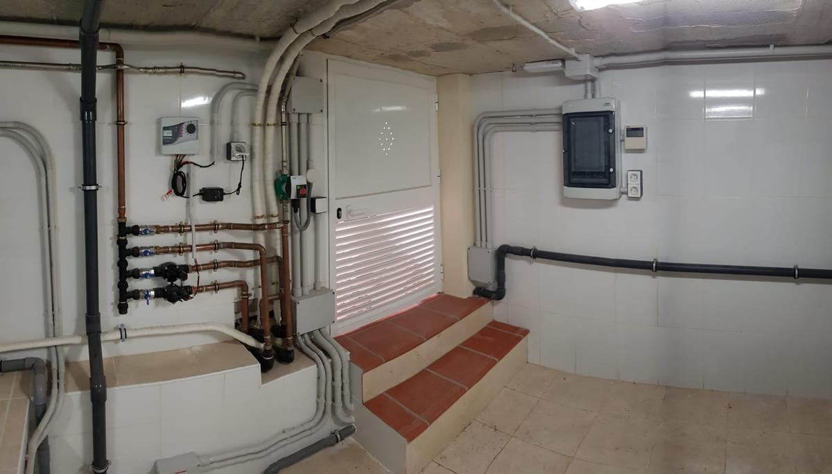 Nataltec Instalaciones Tecnicas S.L.