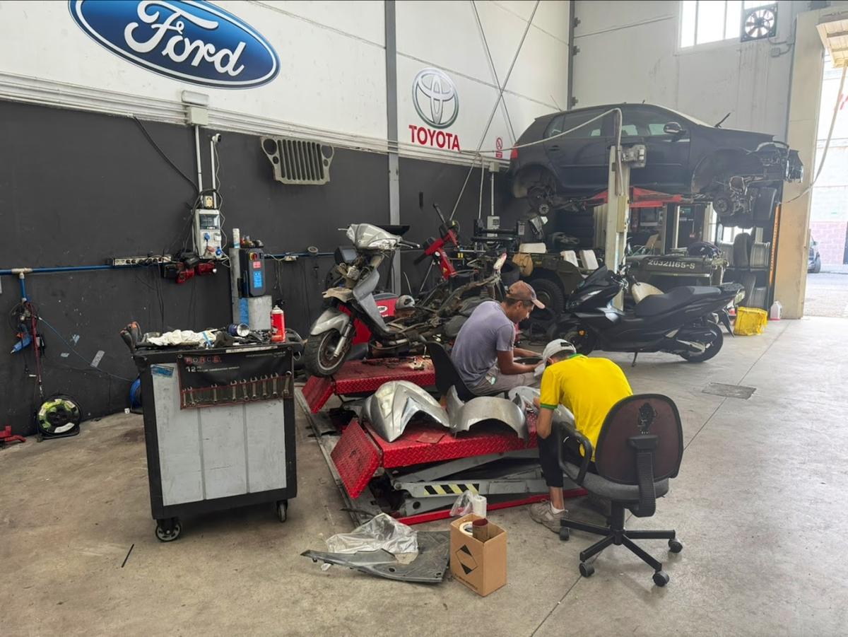 Taller Automotriz Said