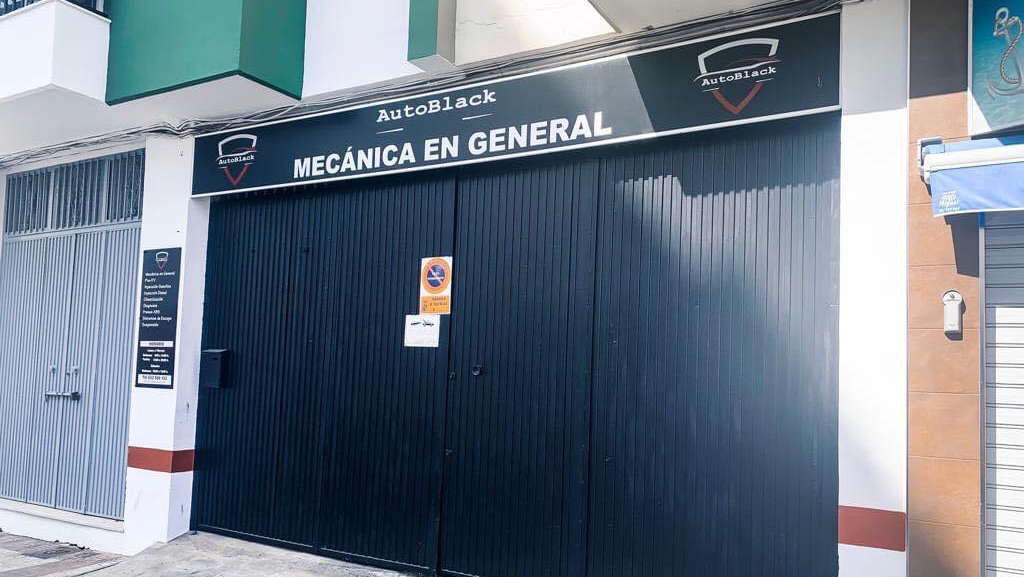 Talleres autoblack veléz