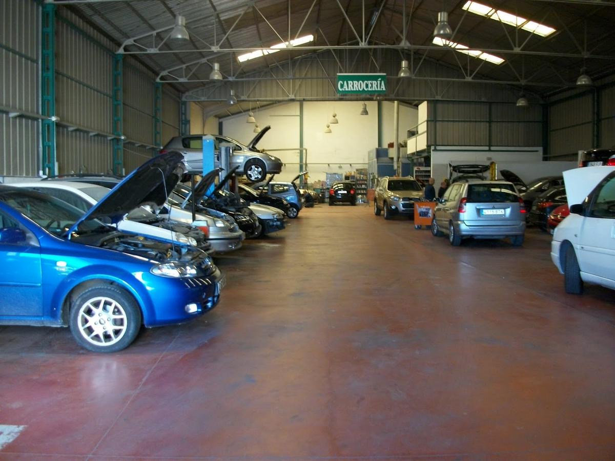 Garage 2000 Automoción SLU