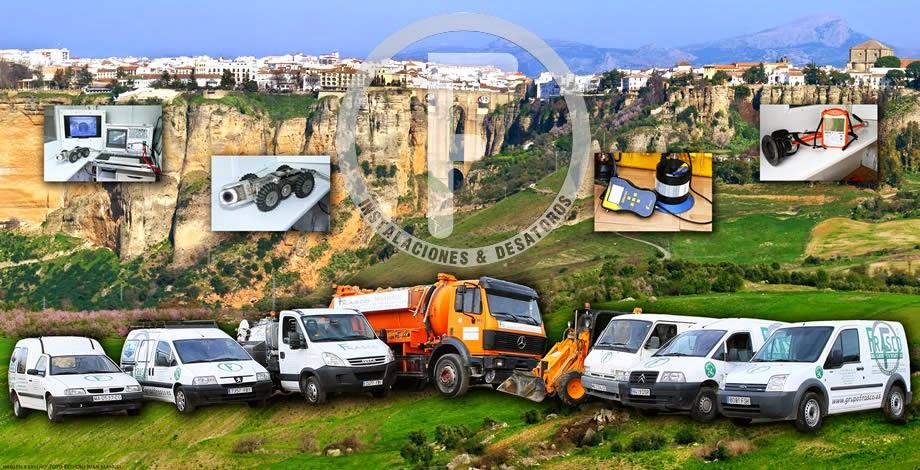 FRASCO Instalaciones y Desatoros