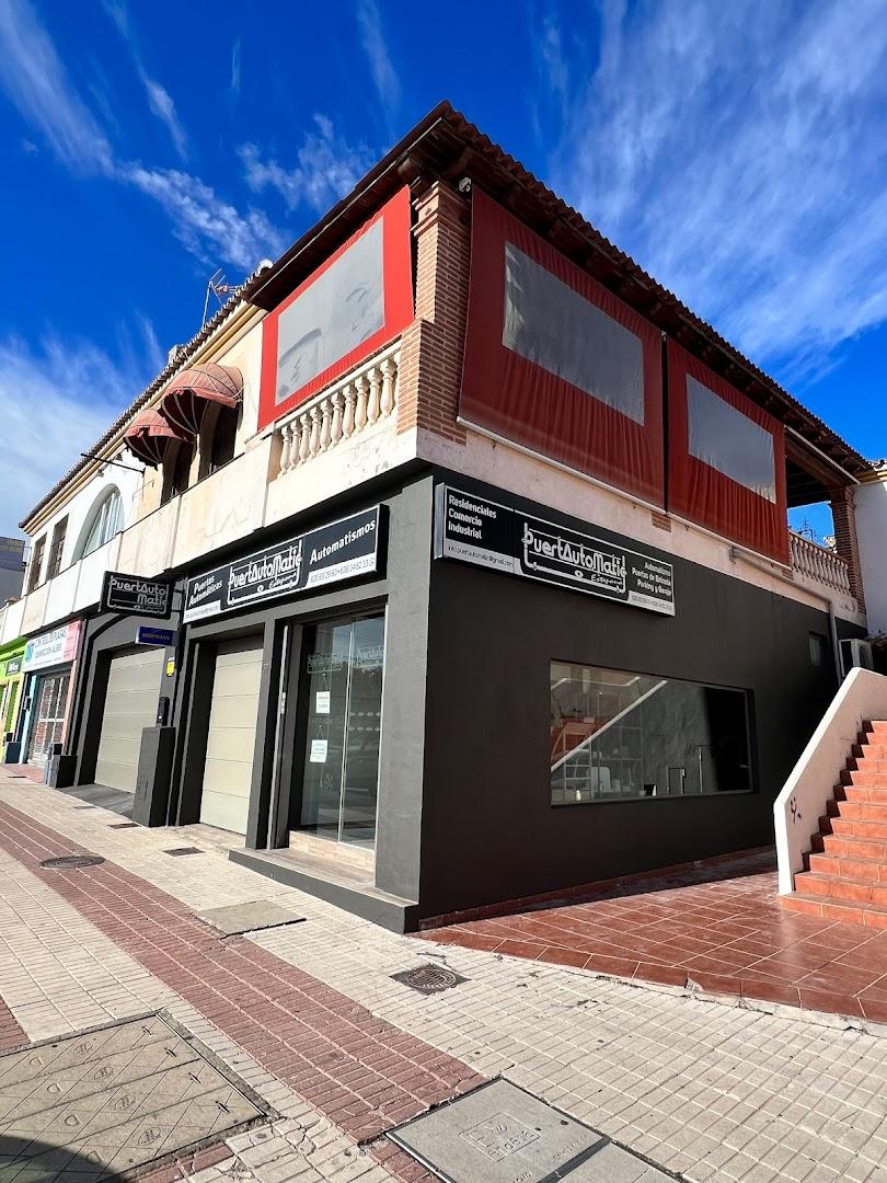 Puertauto,matic Estepona