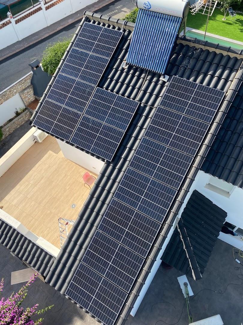 Energia Malaga Fotovoltaica