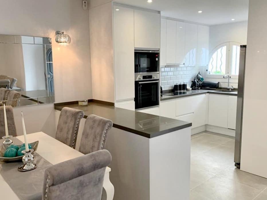 Joe Bayley | Kitchens · Bedrooms · Bathrooms