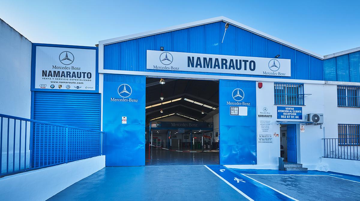 NAMARAUTO RONDA