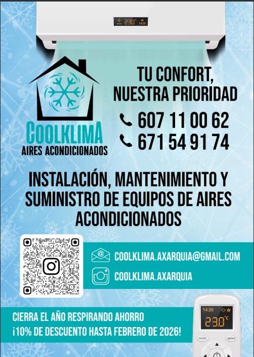Coolklima Aires Acondionados