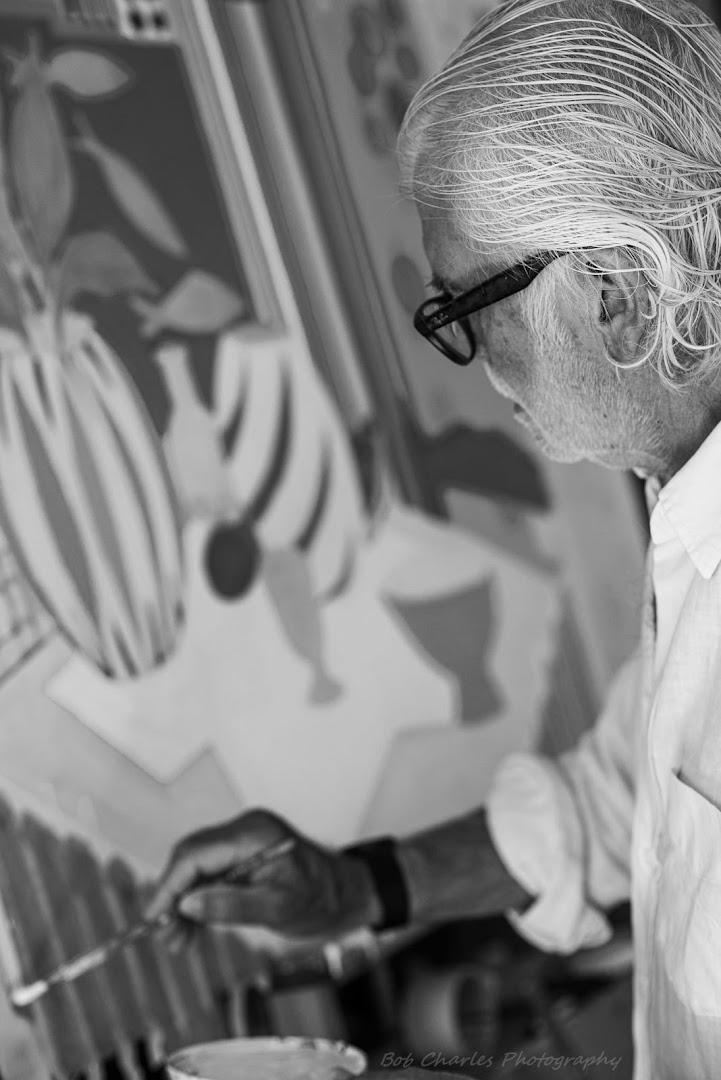 Alvaro de la Torre - Pintura, Collage - Arquitectura e Interiorismo