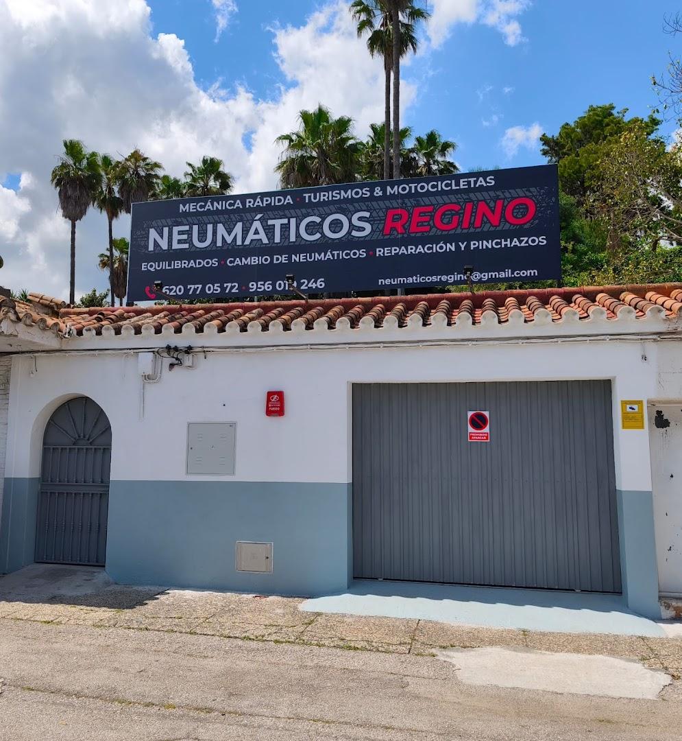 Neumaticos Regino