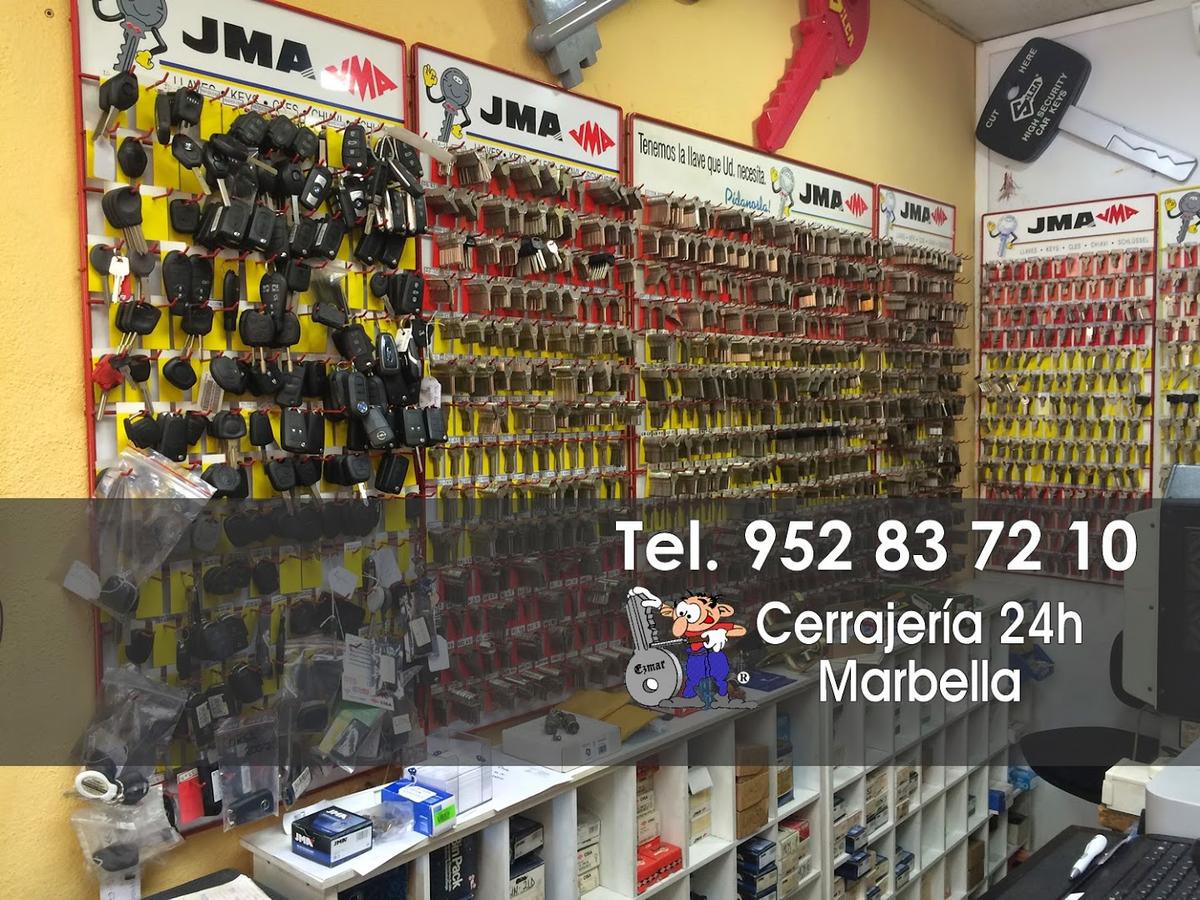 Cerrajeros Marbella Ezmar