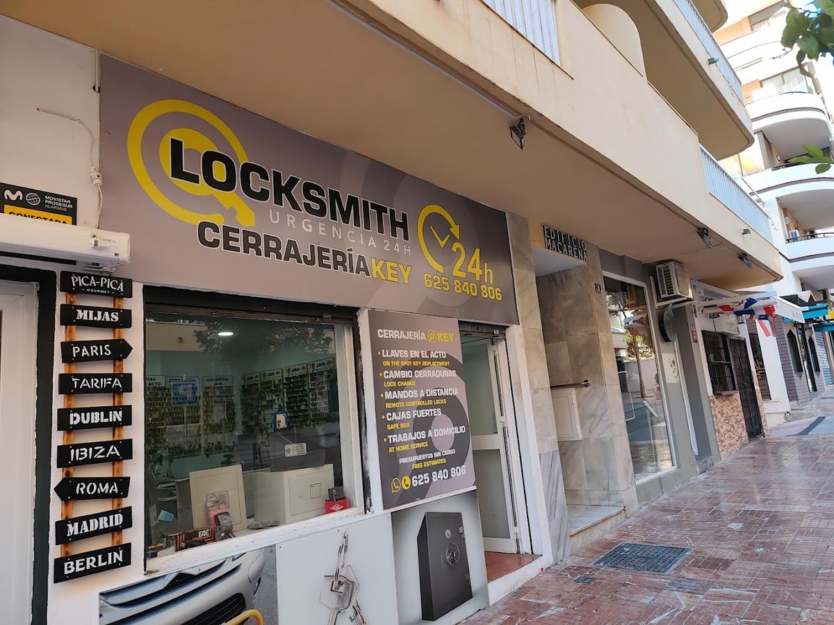 LOCKSMITH | Cerrajeria en Marbella