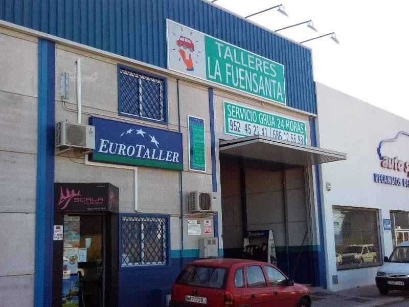 Nuestra Señora de la Fuensanta - Eurotaller