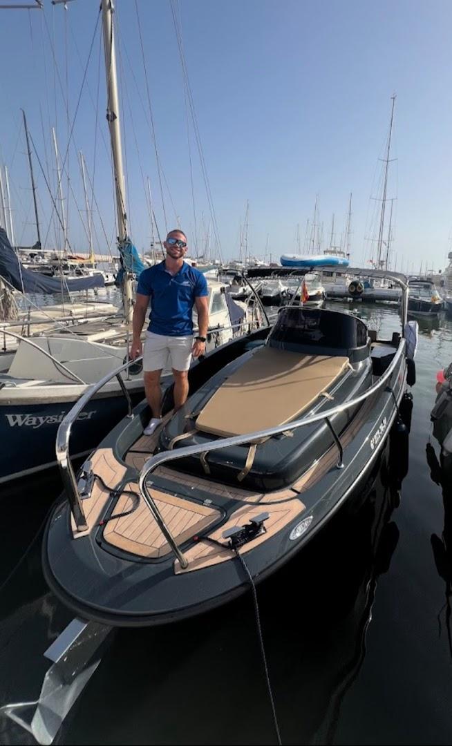 Boat Charter Estepona