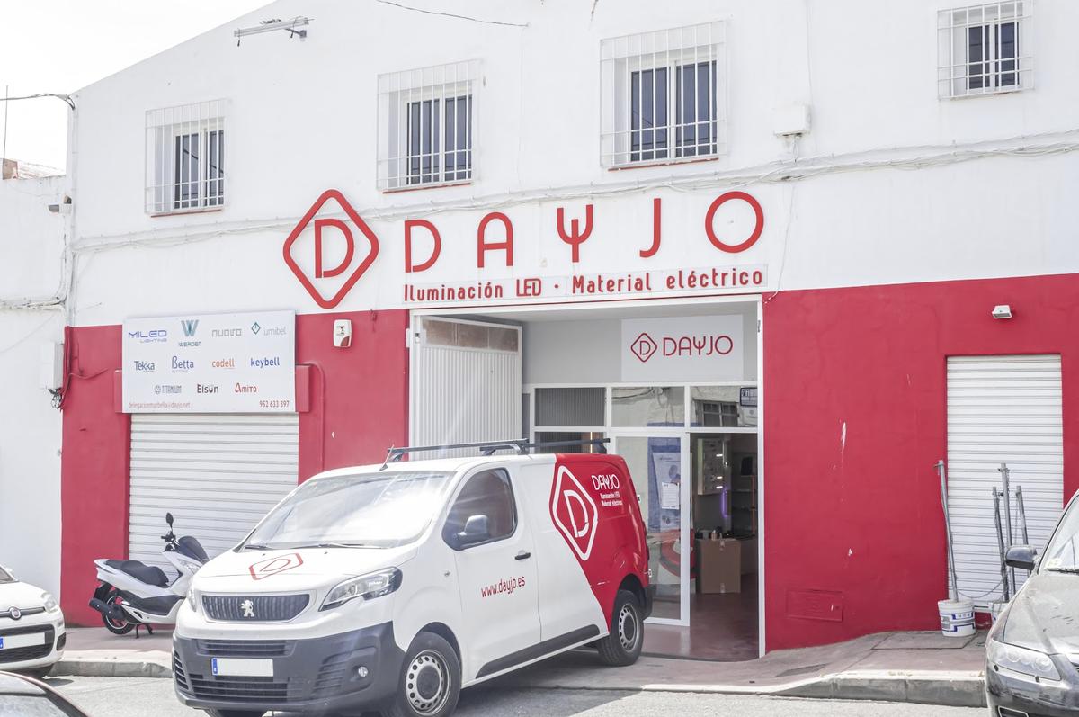 Electricidad Dayjo Delegacion Marbella