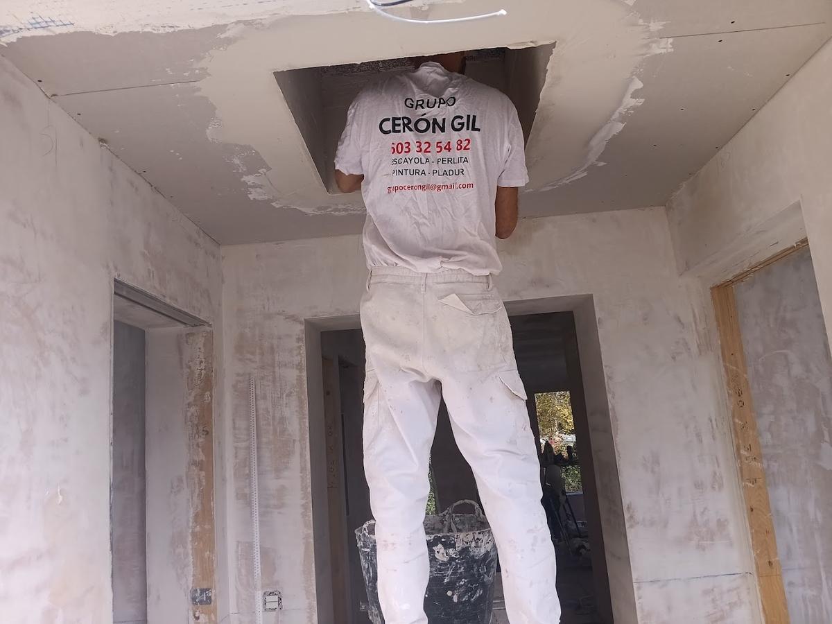 GRUPO CERON GIL. Todos los servicios para su hogar (reformas y decoraciones)