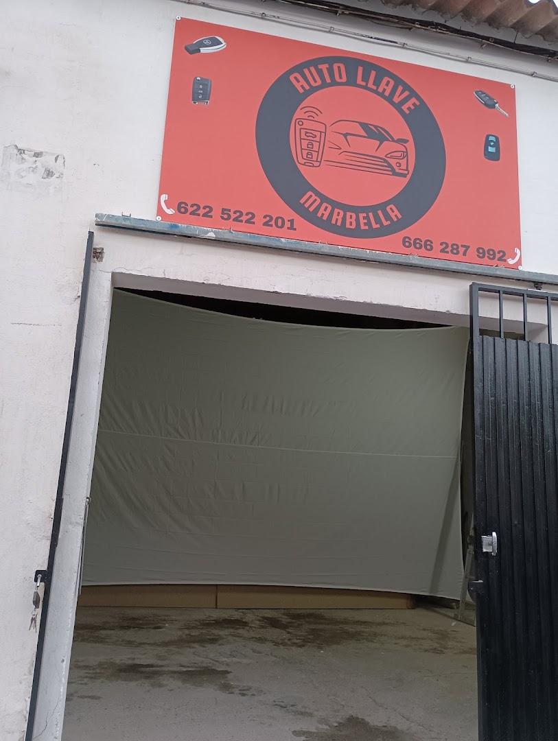 Auto Llave Marbella