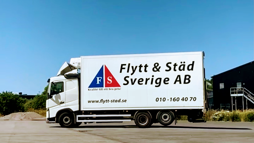 Flytt & Städ Marbella AB