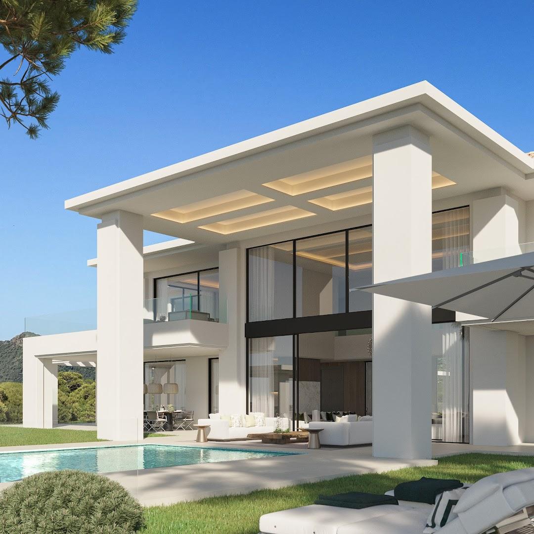 Marbella Studio. Interior design