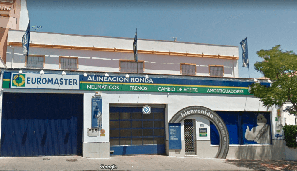 Euromaster Ronda Alineación Ronda