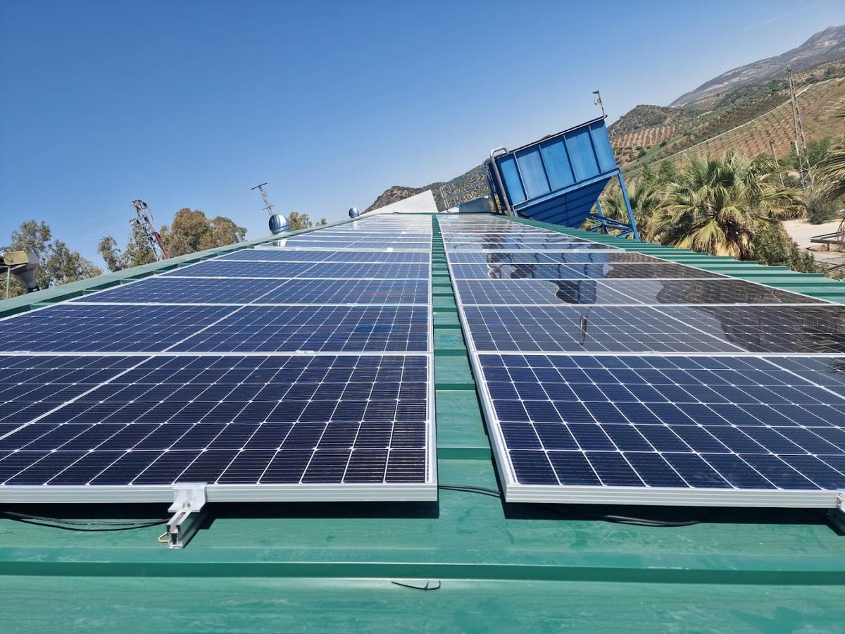 Ingesolar Instalaciones s.l.