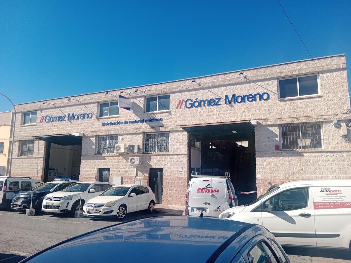 Gomez Moreno Mijas S.L.