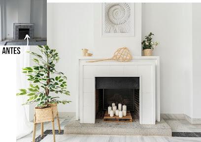 Georgina´s homes. DECORACIÓN VIVIENDAS ALQUILER VACACIONAL Y HOME STAGING Costa del Sol, Málaga