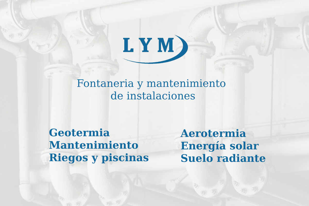 LYM Fontaneria Integral S.L