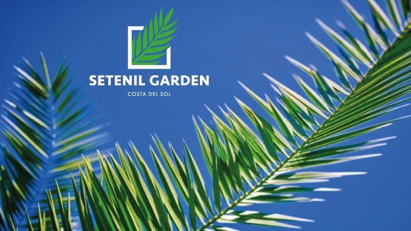 Setenil Garden
