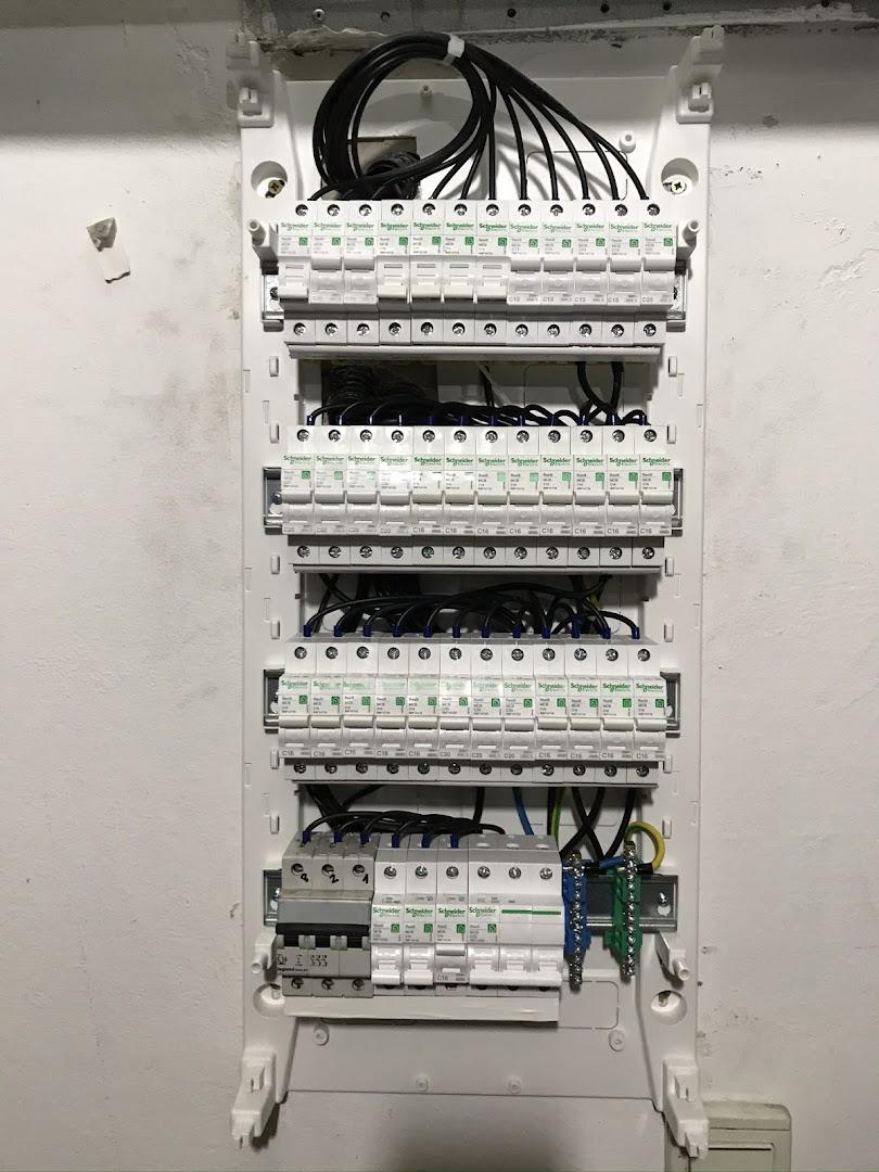 DiniSol Electric # Electrical Services