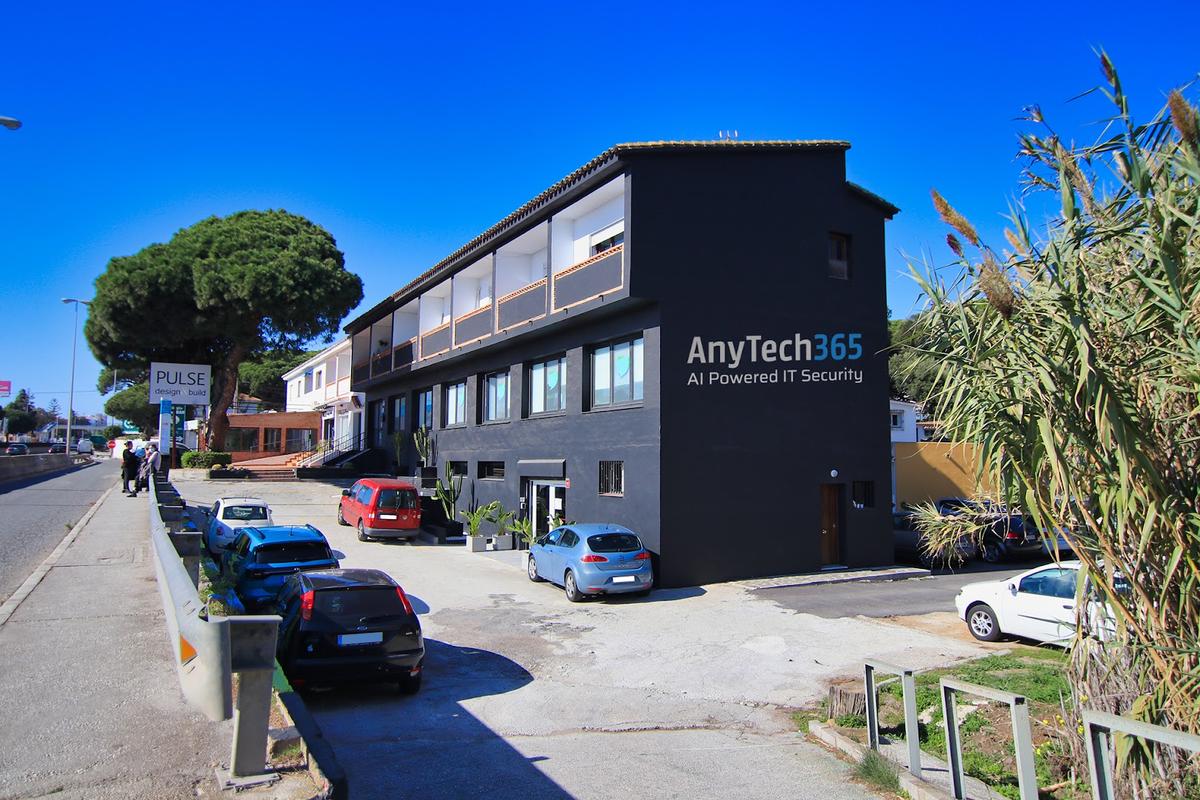 AnyTech365 - AI Powered IT Security