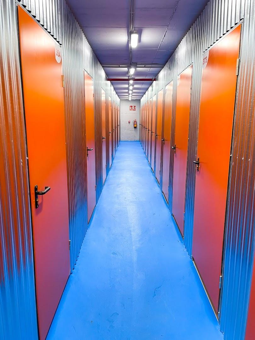 FULL STORAGE 1 - Alquiler de trasteros