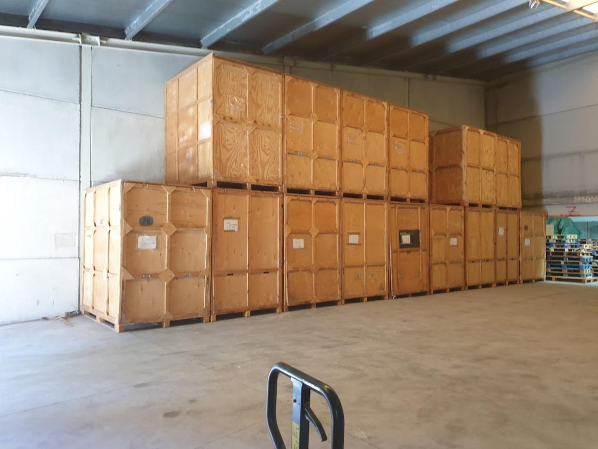 Vida Storage Removals & Transport