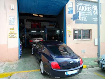 TALLERES TAKRIS