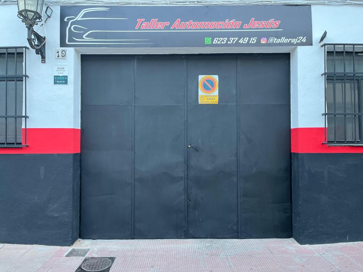 Taller Automoción Jesús