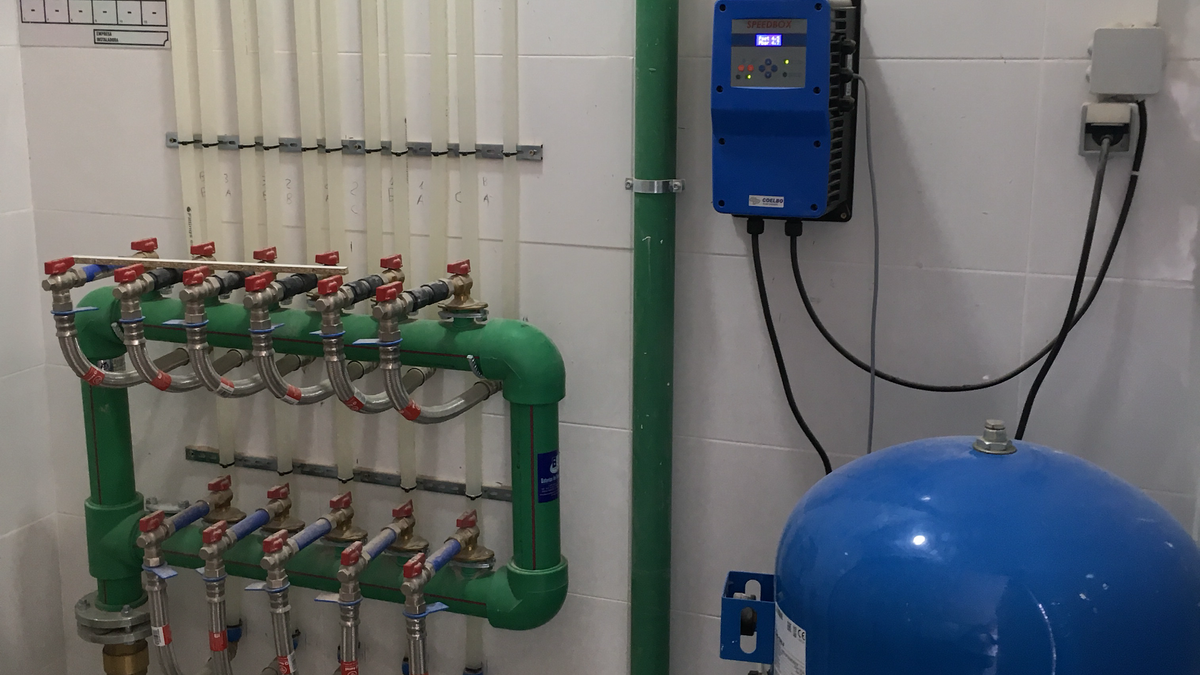 Fontalia instalaciones