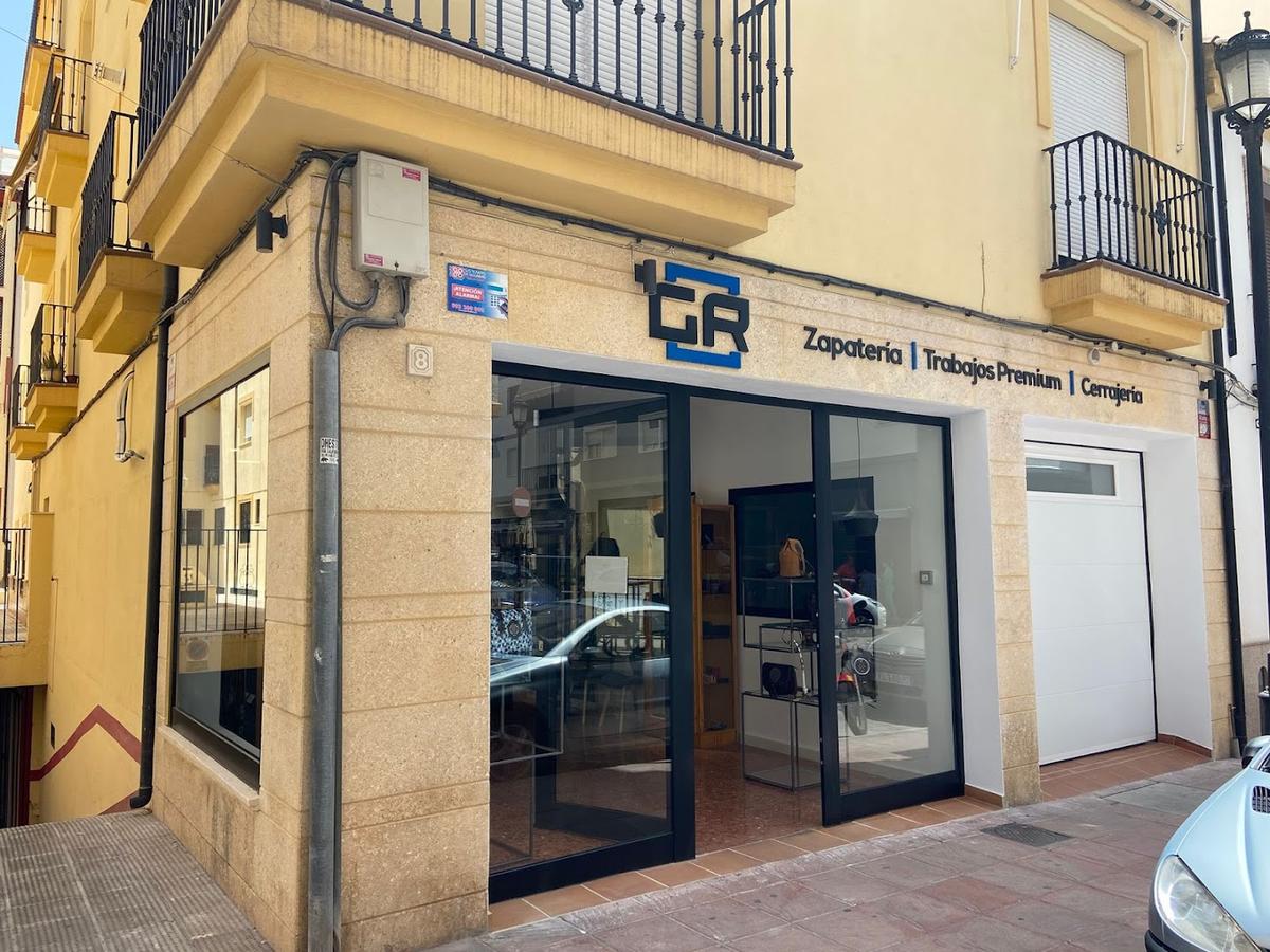 Cerrajería GR Premium Ronda