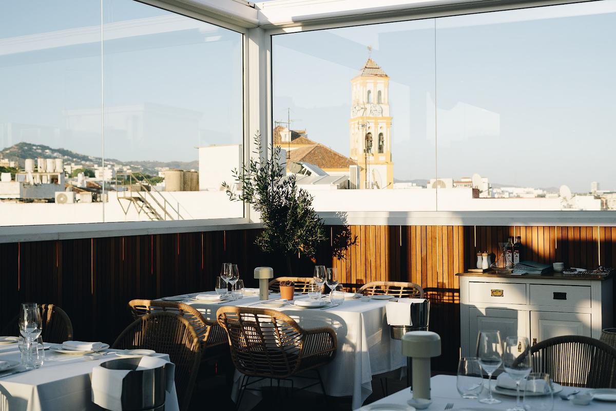 360 Blue Sky bar - Restauracion & Cocteleria