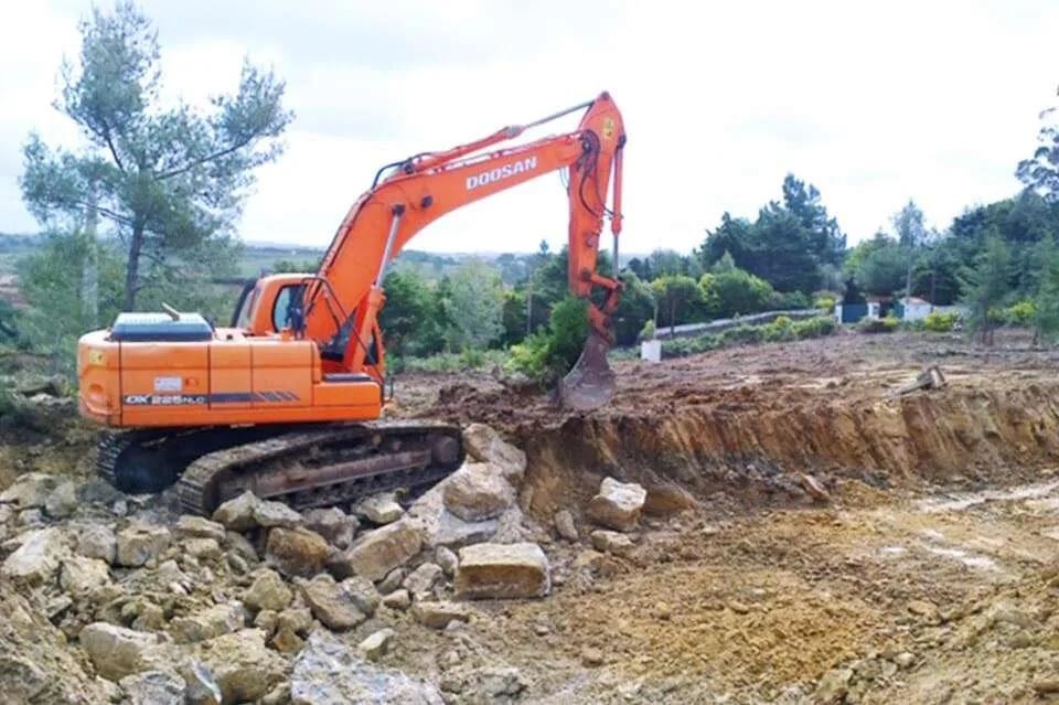 Excavation Marbella