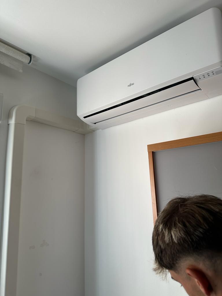 Climasil Malaga. Instaladores de aire acondicionado.