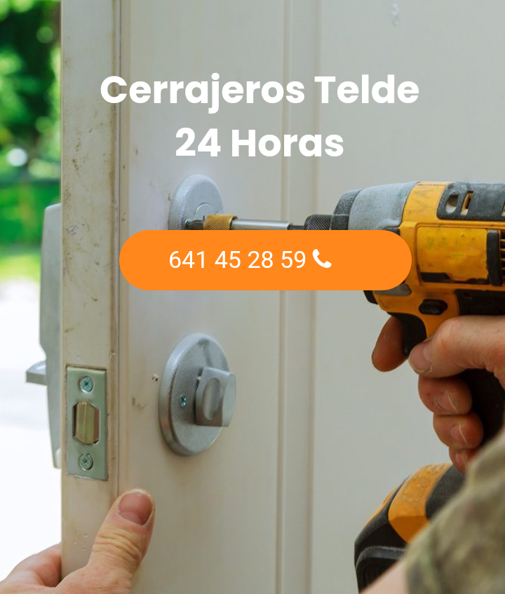 Cerrajero Telde 24 Horas