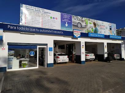 Bosch Car Service - Talleres Adolfo Trigueros