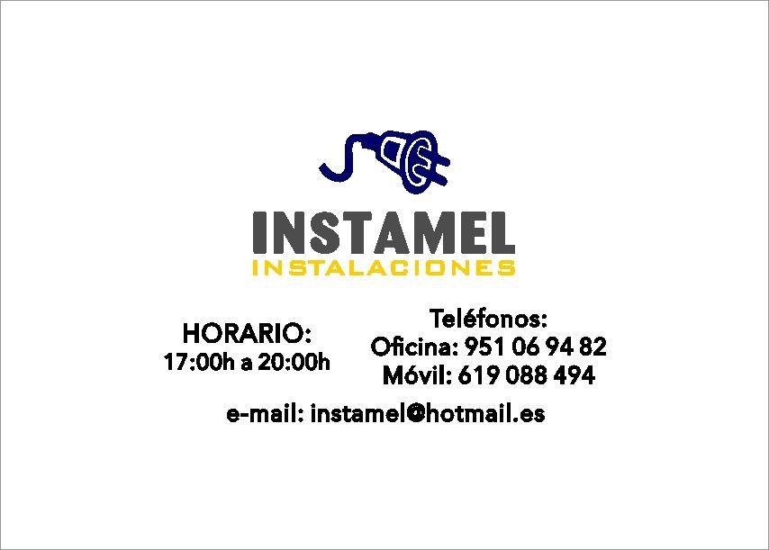 Instalaciones Montajes Eléctricos Instamel