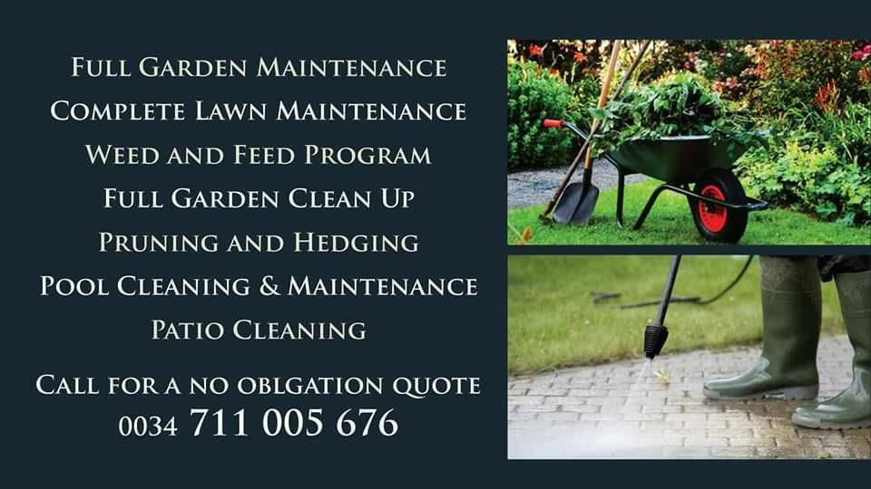 Classic Garden Company Spain