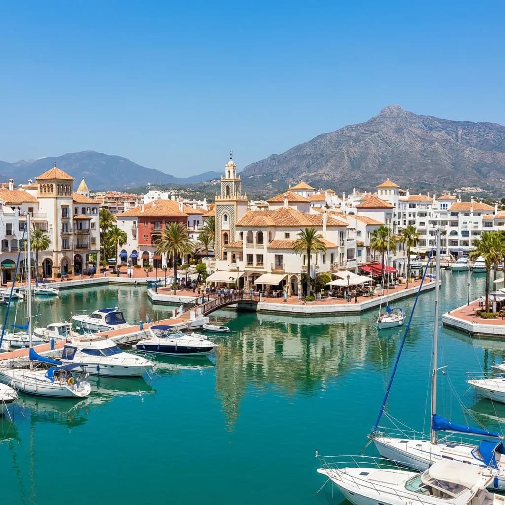 Benalmádena Area