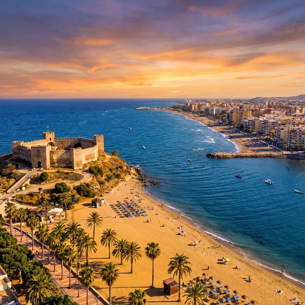 Fuengirola Area